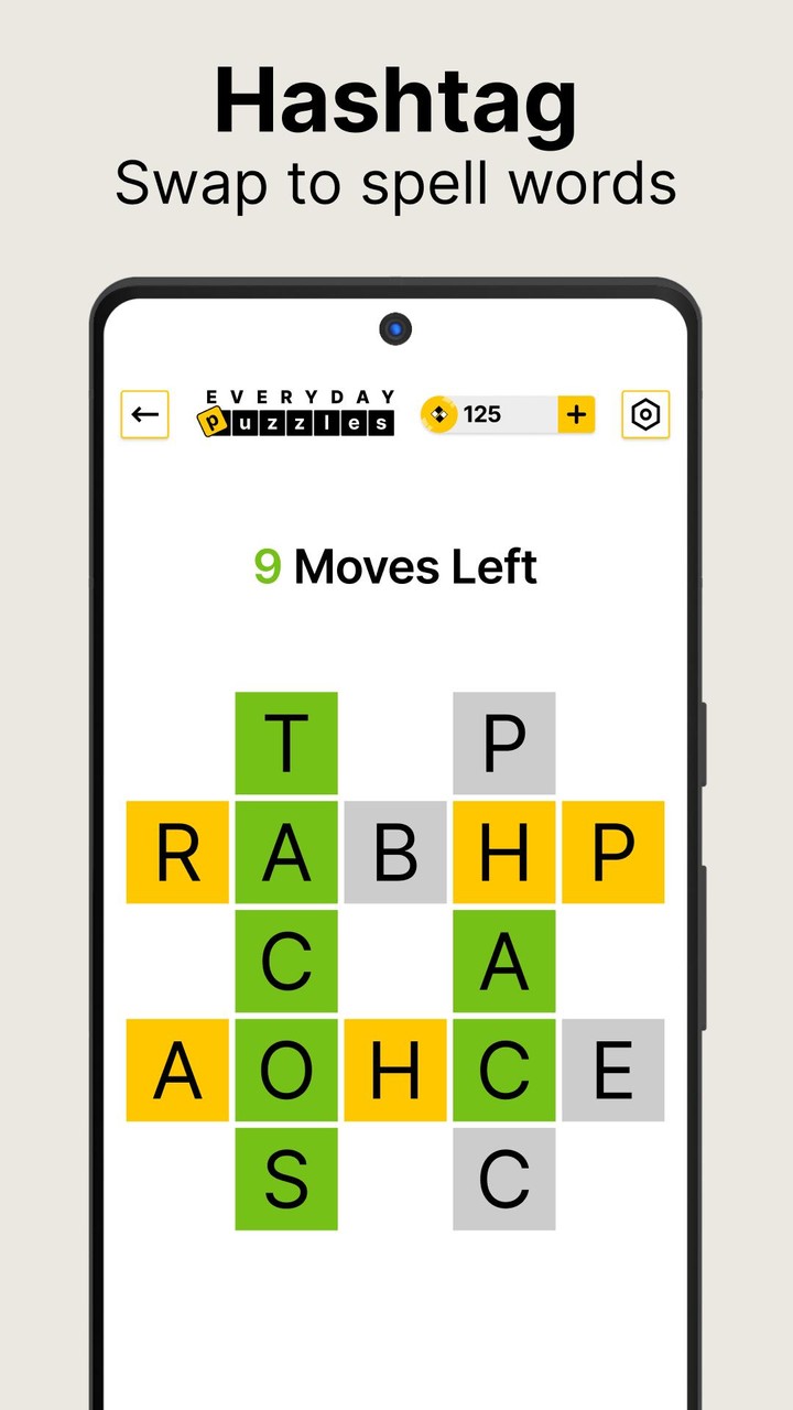Everyday puzzles ответы