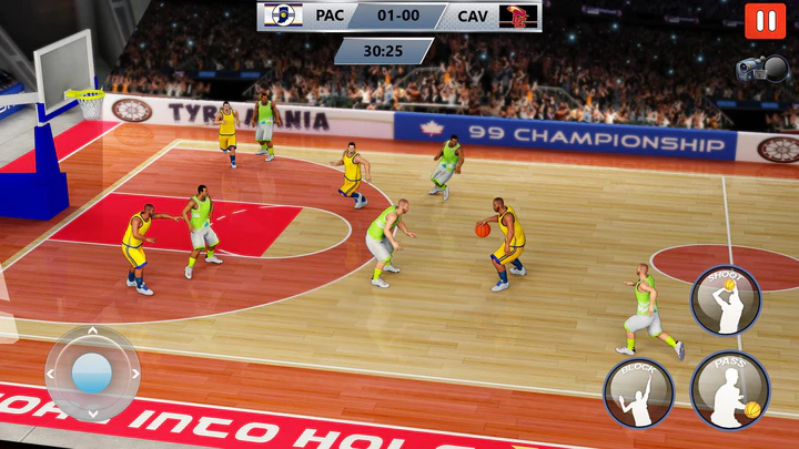 Download Basketball Game Hoop Stars APK v2022.10 For Android