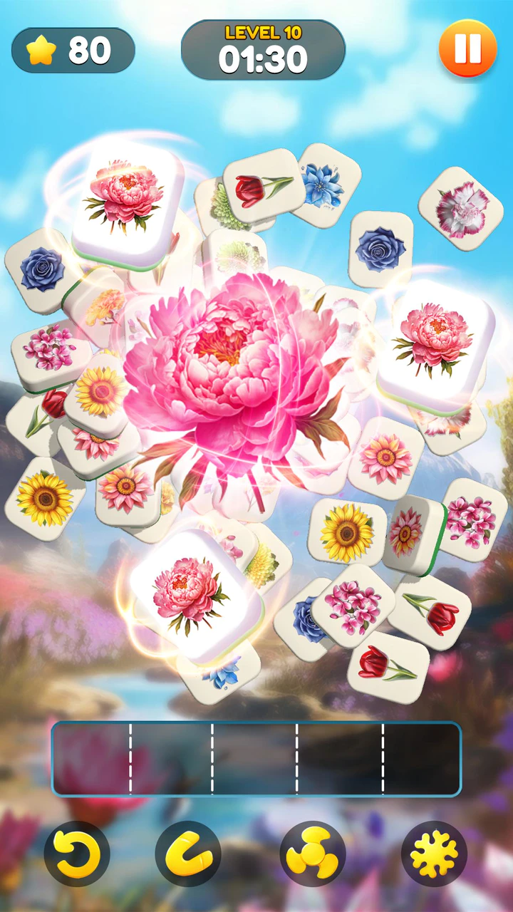 Скачать Flower Matching Lover APK v1.6 для Android