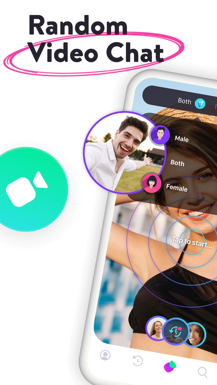 Descargar Joi-App de Video Chat al Azar APK v2.2.2 para Android