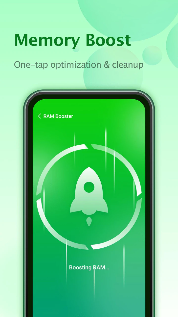 Скачать Speed Booster APK v1.0.5 для Android