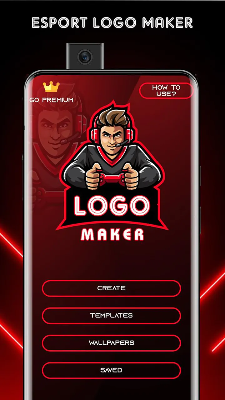 Logo Maker Free APK لنظام Android - تنزيل