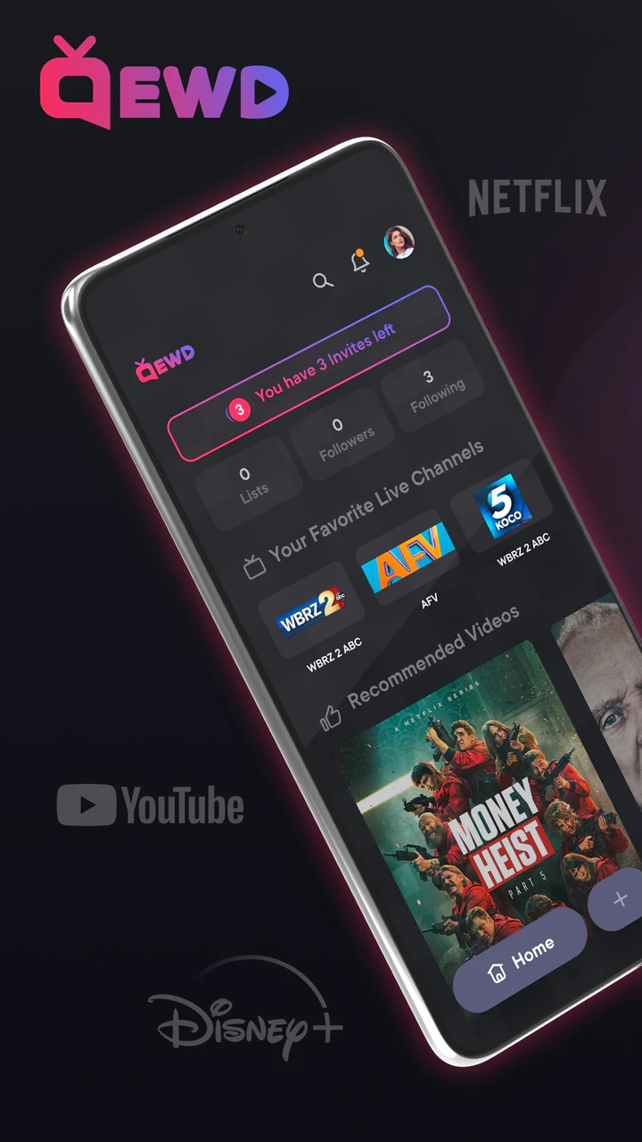 BeeTV APK on Android - HD Movies & TV Shows for Free