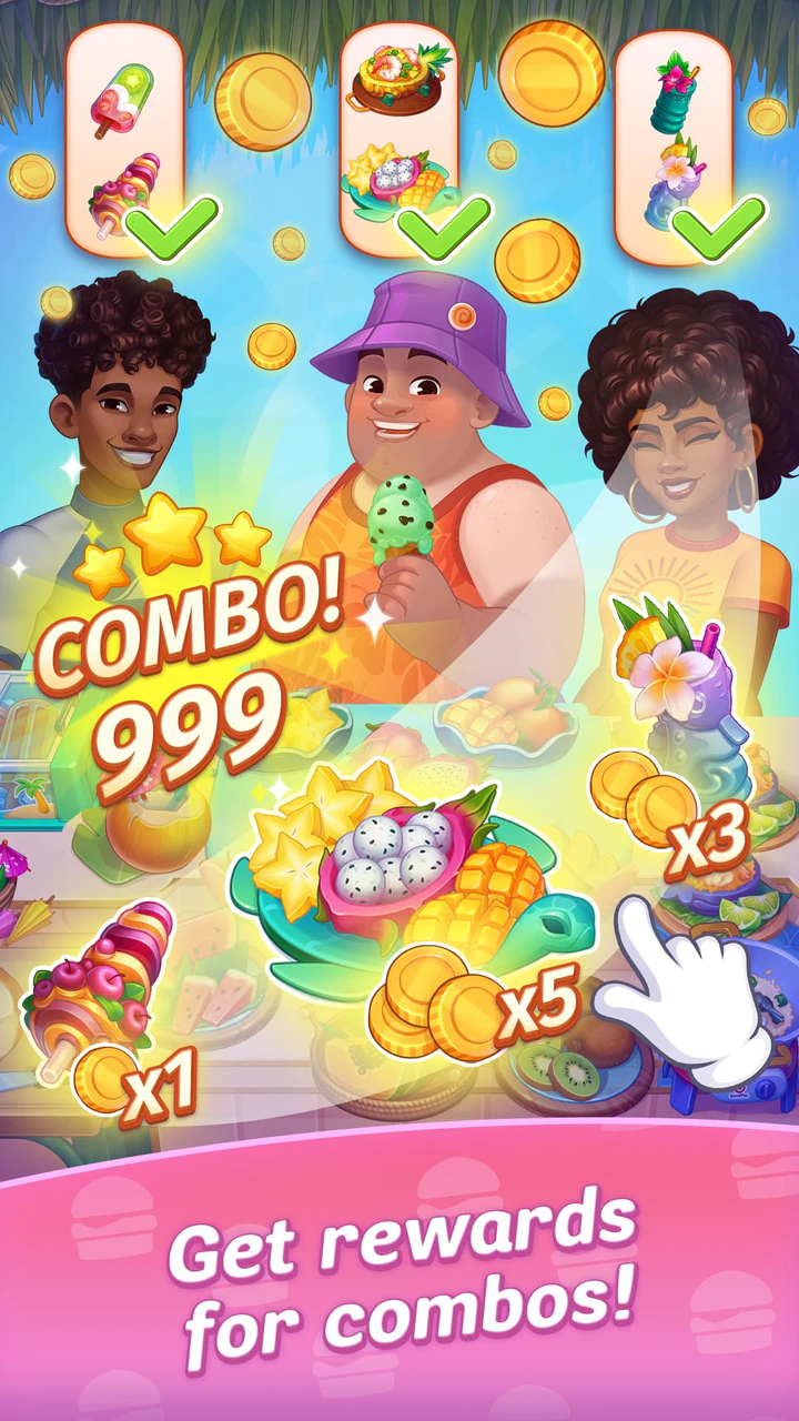 Скачать Royal Cooking: Кухонная игра APK v1.7.2.22 для Android