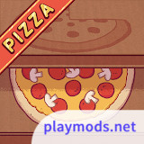 Good Pizza Great Pizza(Unlimited Money)5.7.1.1_playmods.net