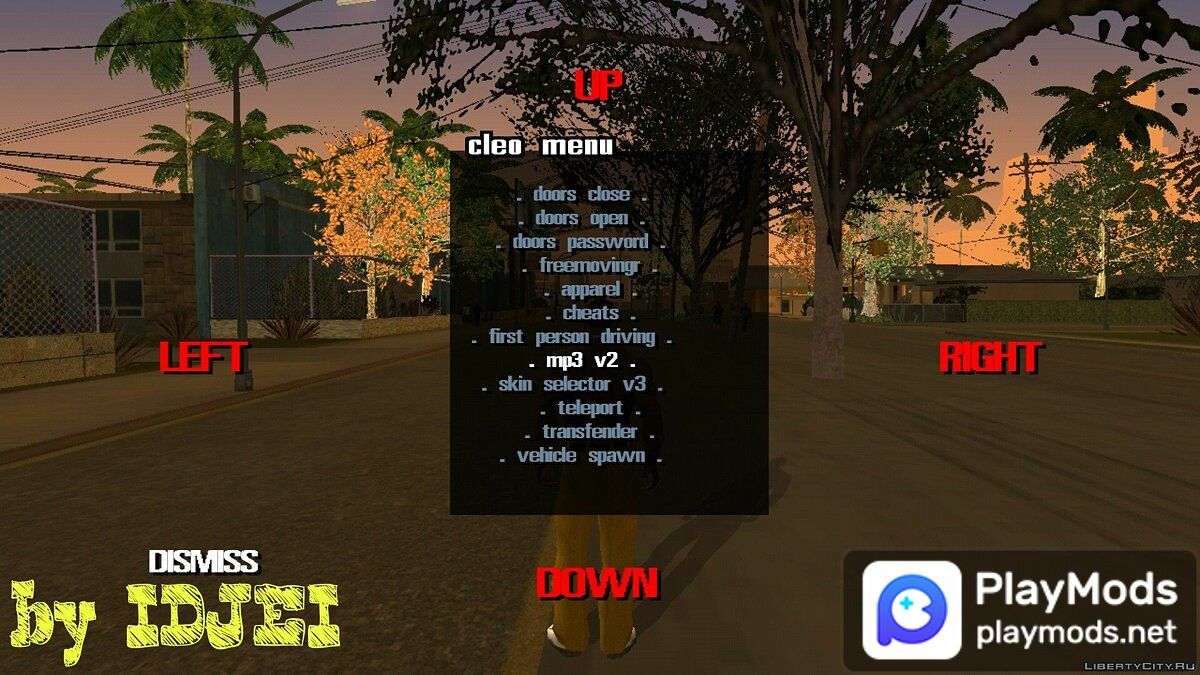 คำแนะนำ GTA Grand Theft Auto San Andreas Mods วันที่ 25 พฤษภาคม ...