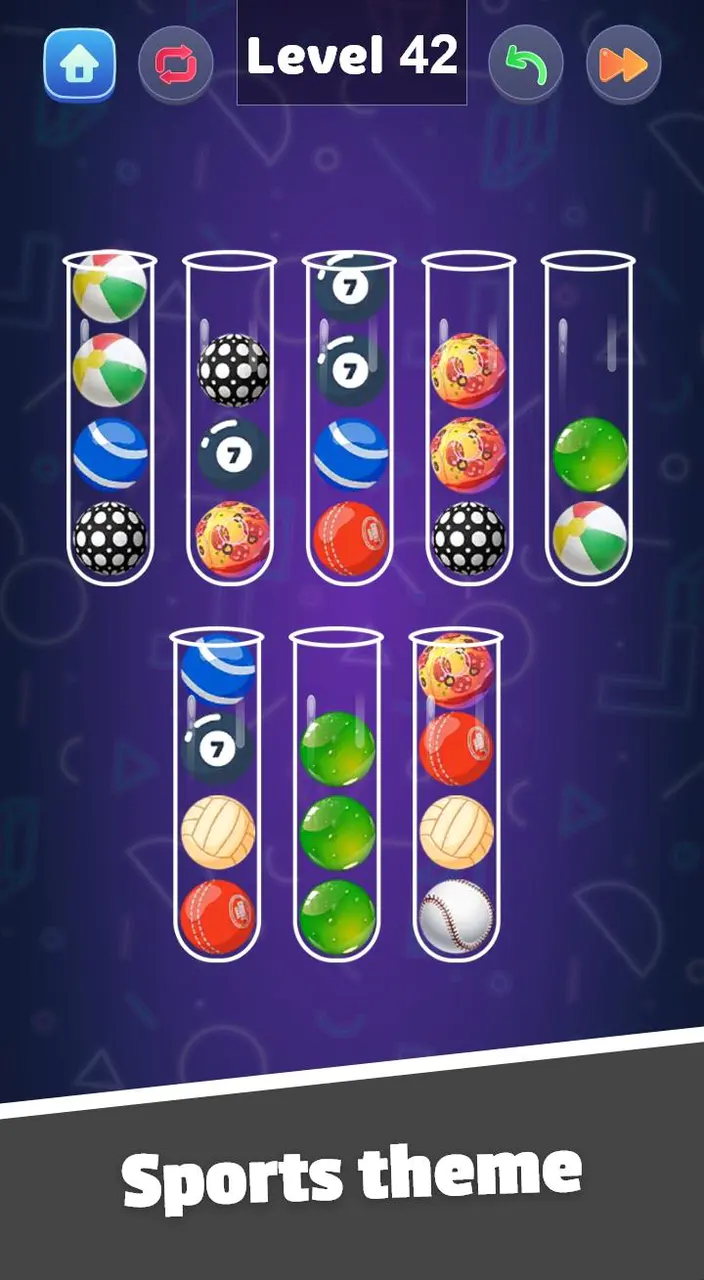 Скачать Ball Sort Master Puzzle Game APK v2.3 для Android