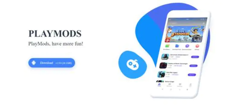 Get popular Android mod games | PlayMods.net