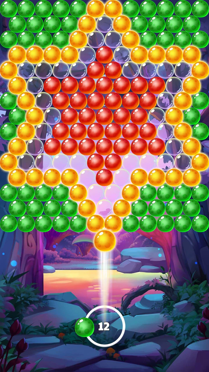 Скачать Игра Шарики - Bubble Shooter APK v1.11.1 для Android