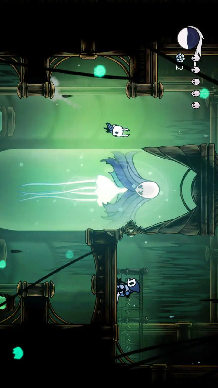 Скачать Hollow Knight APK v1.0 для Android