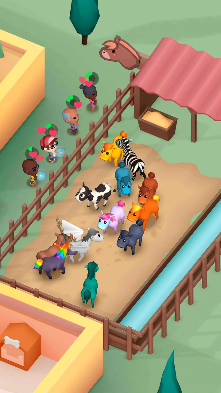 Скачать Idle Pet Shop: Твой Зоомагазин APK v0.5.2 для Android