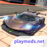 Extreme Car Driving Simulator (Unlimited Money) - playmod.space