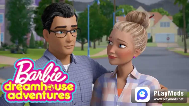 Barbie dreamhouse all online characters