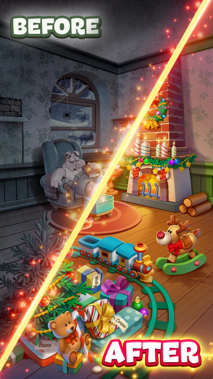 Скачать Toon Blast APK v11287 для Android