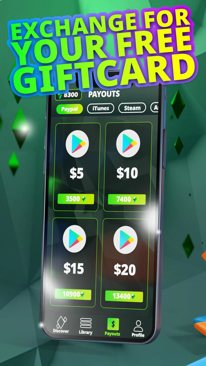 Make Money: Cash & Gift Cards for Android - Free App Download