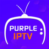 IPTV Smart Purple Player(Official)3.5_playmods.net