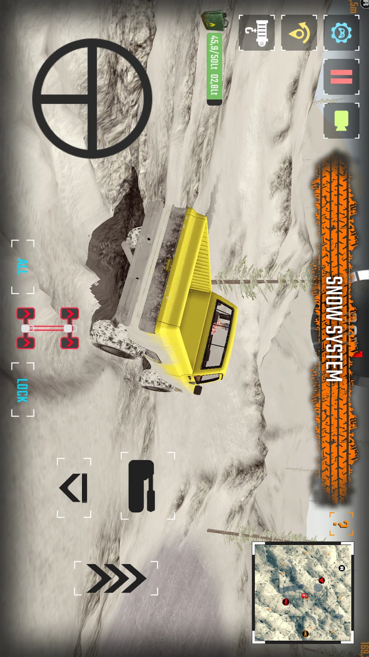 Скачать Project : Offroad 2.0 MOD APK v78 для Android