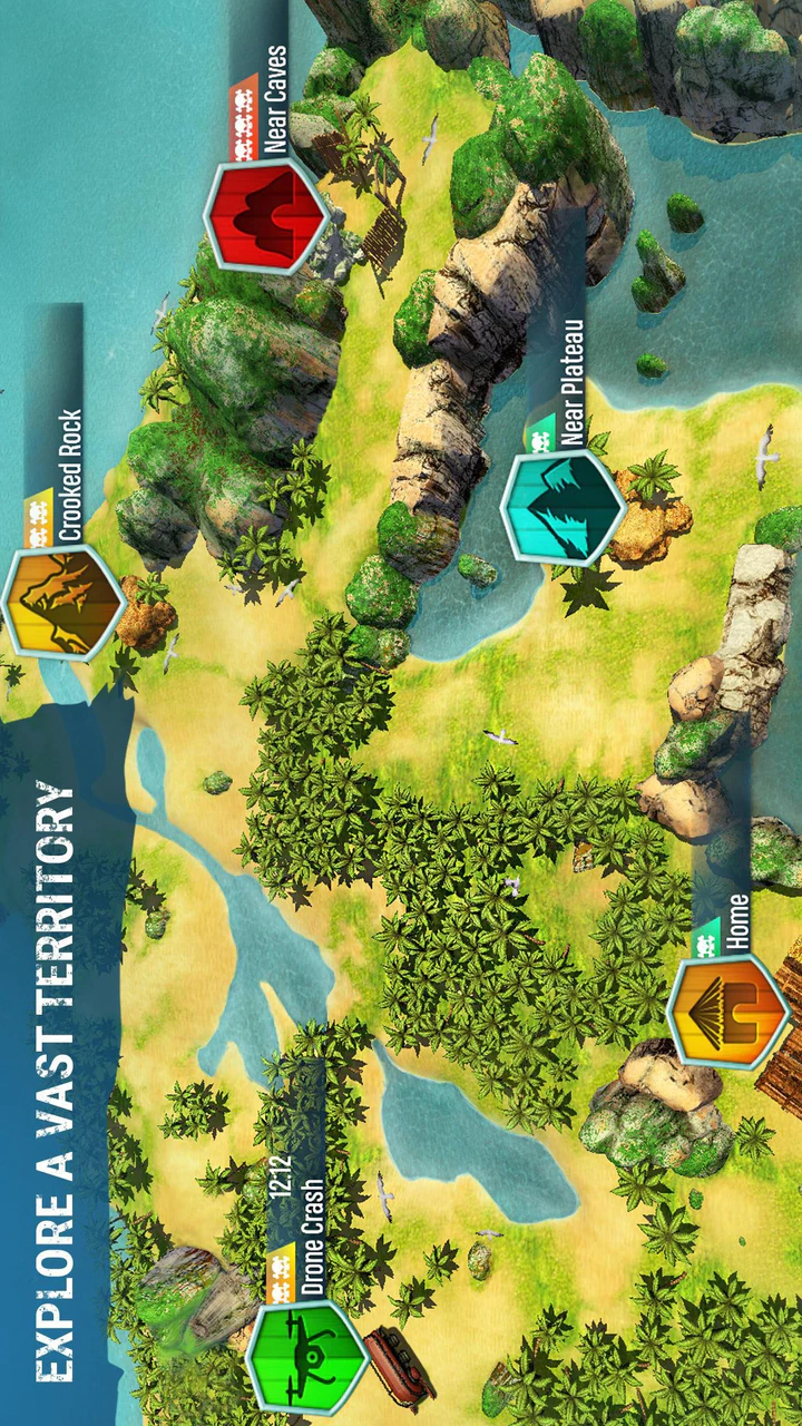 Download Survivalist: invasion(MOD) MOD APK v0.0.317 for Android