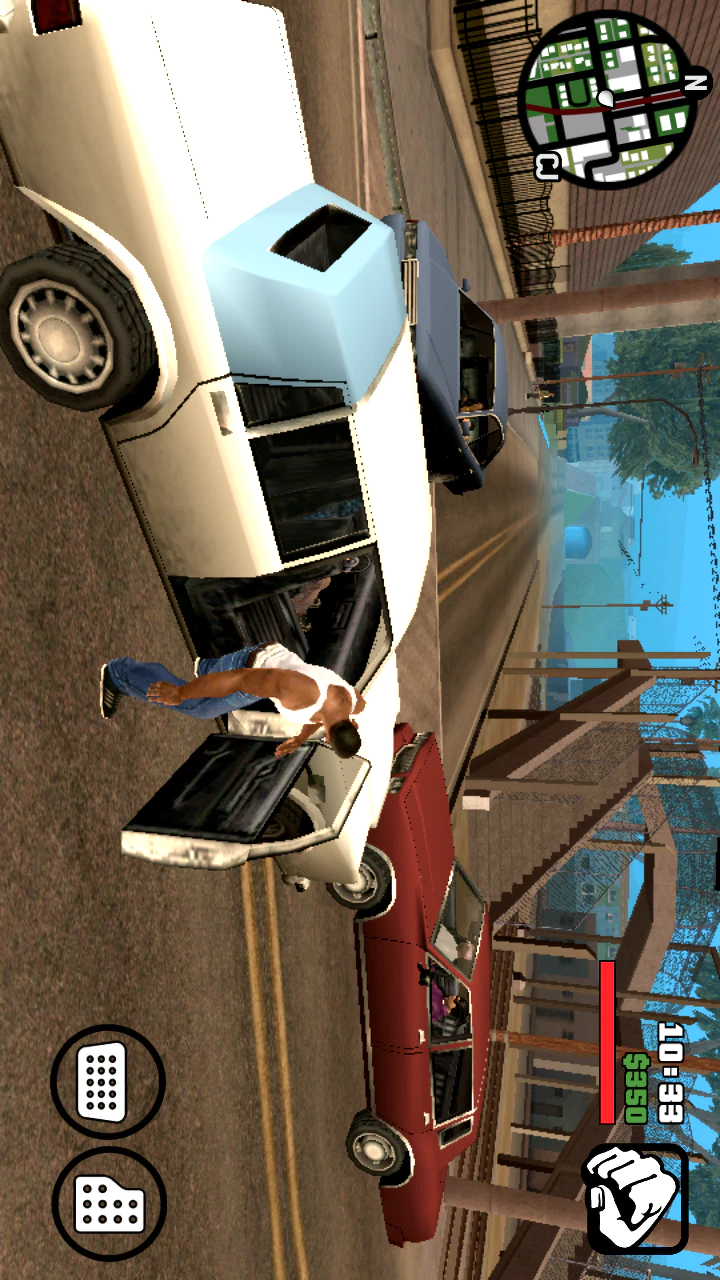 Скачать Grand Theft Auto: San Andreas MOD APK v2.11.13 (Мод меню) для  Android