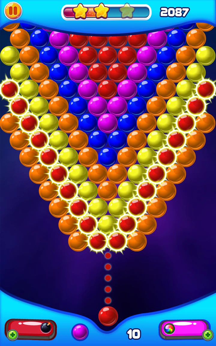 Скачать Bubble Shooter 2 APK v9.70 для Android