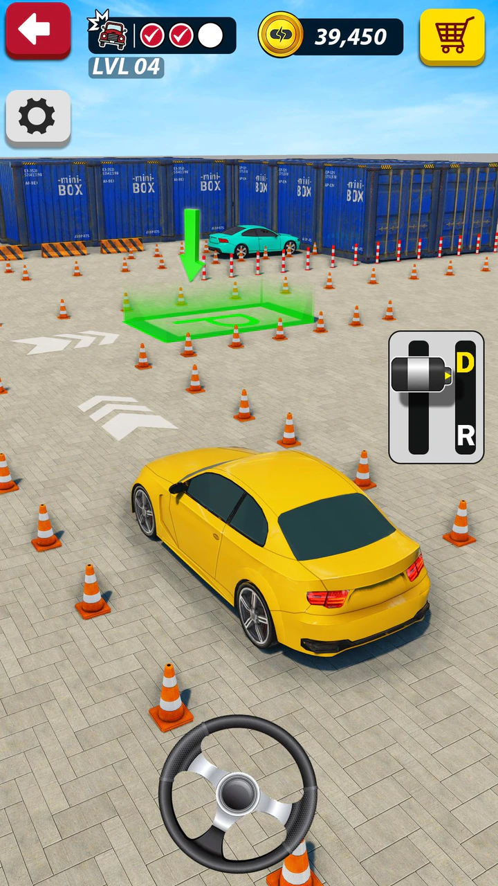 Скачать Car Parking Simulator Games 3d APK v1.26 для Android