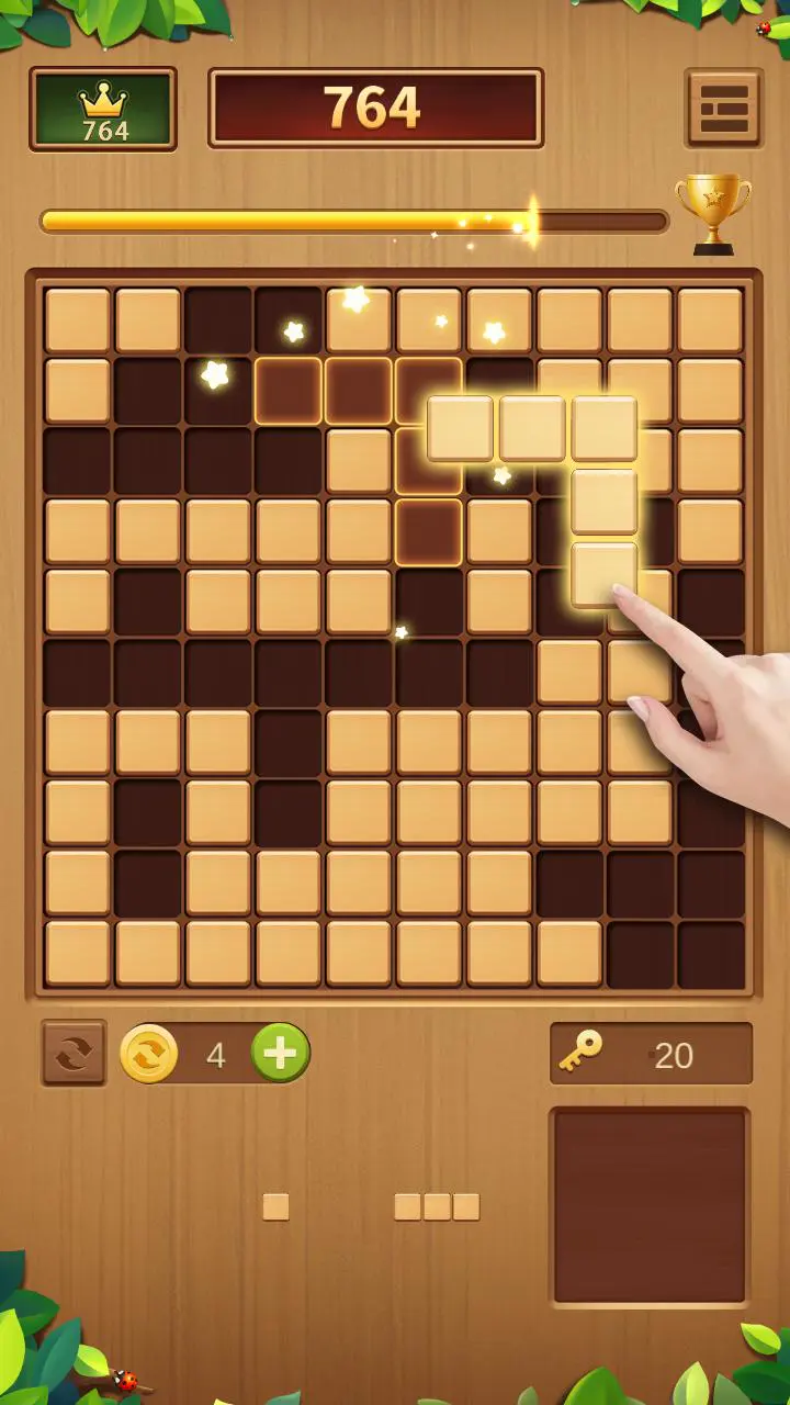 Скачать Block Puzzle: Кубики Игры MOD APK v3.1.5086 для Android