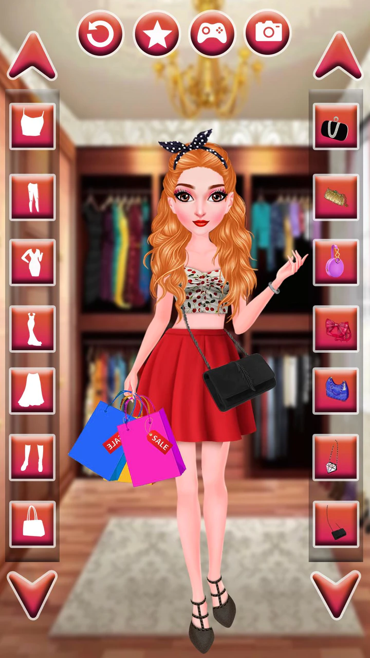 Sophie Fashionista - Dress Up Game APK for Android - Download