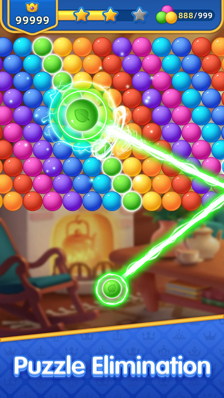 Скачать Игра Шарики: Bubble Shooter APK v1.1.7 для Android