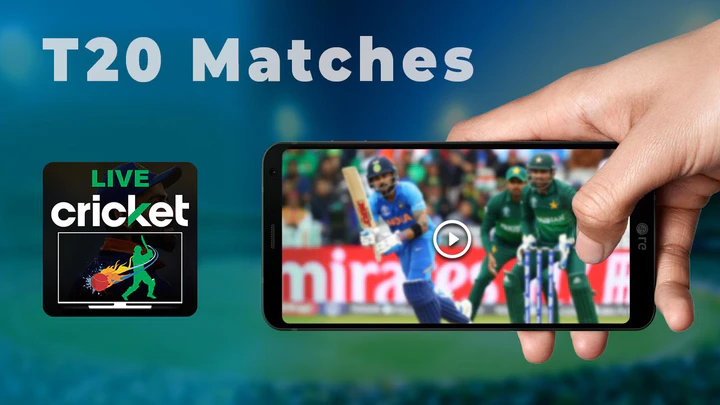 Live cricket hot sale tv hd