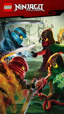 Lego ninjago 2024 hack apk