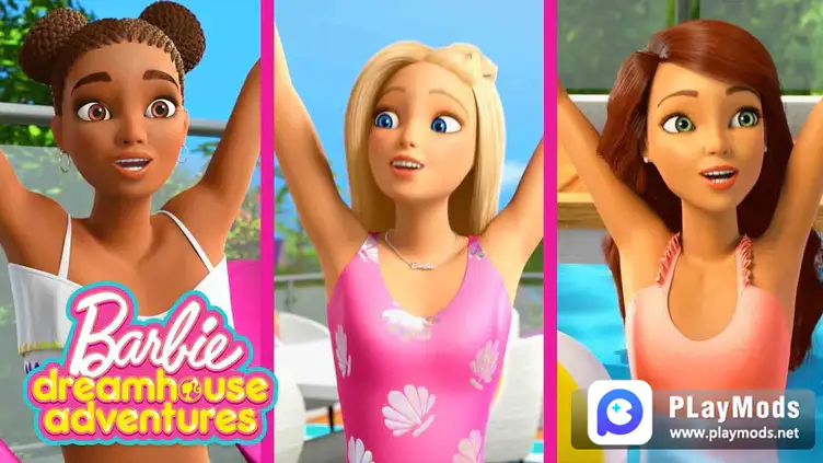 Barbie Dreamhouse Adventures Game for Android - Download