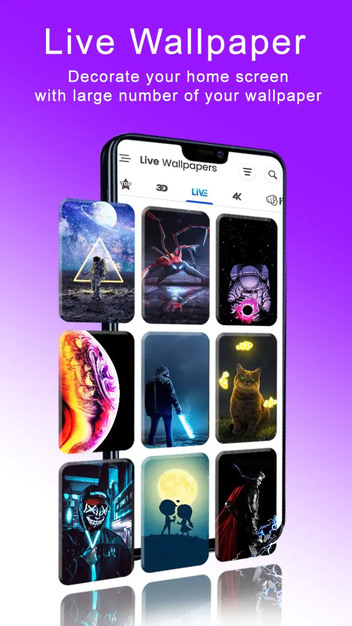 The best free live wallpapers for Android: 12 best ones in 2023 | Digital  Trends