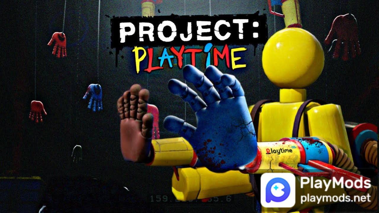 How To Play Project Playtime Mod Apk On Mobile | playmods.net