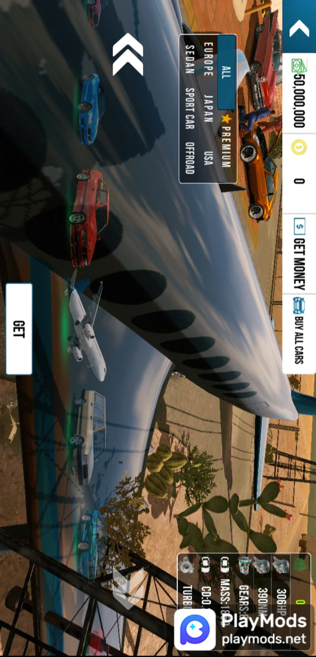 Скачать Car Parking MOD APK v4.8.8.3 (самолет мод) для Android