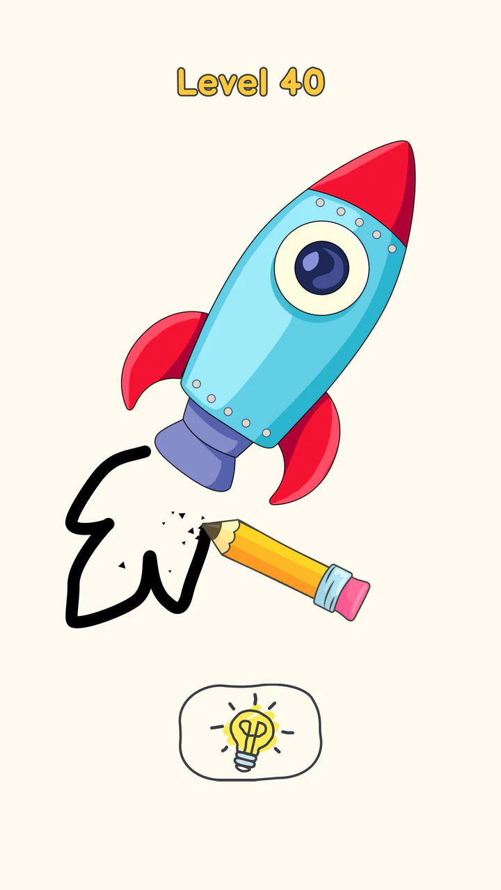 Скачать DOP 4: Draw One Part MOD APK v1.1.7 для Android