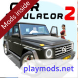 Car Simulator 2 (Skin Mods Inside) - playmods.one