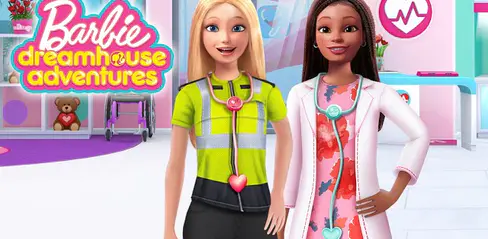 Barbie dreamhouse discount adventures download apk