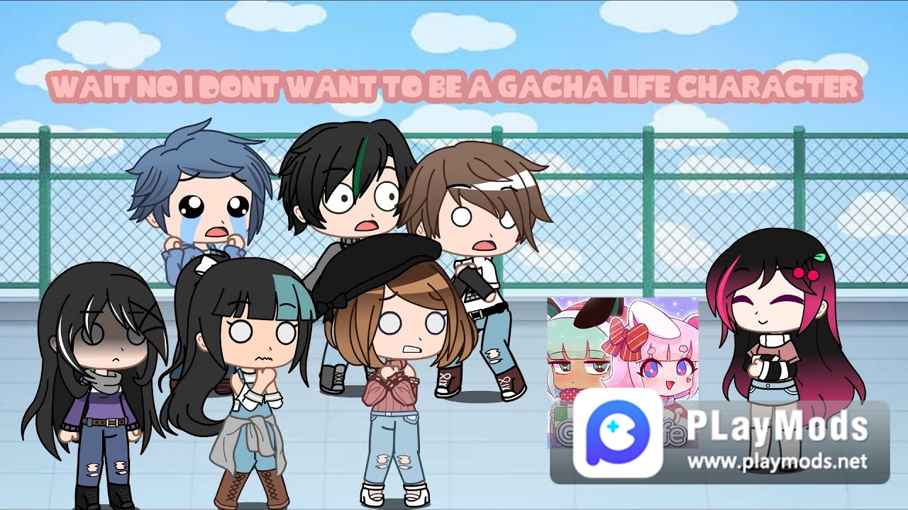 older gacha life apk