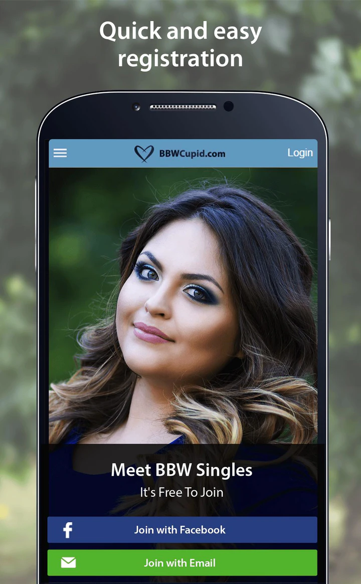 Download BBWCupid: BBW Dating Plus Chat APK v10.8.1 For Android