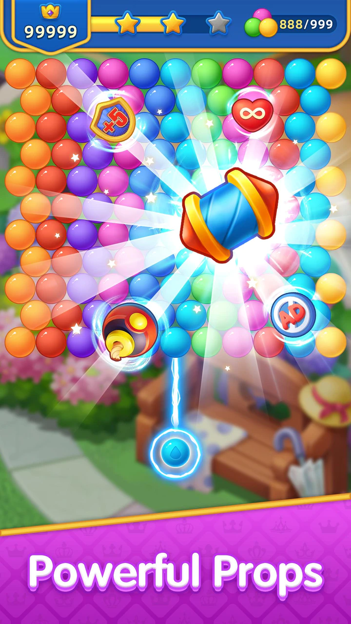 Скачать Игра Шарики: Bubble Shooter APK v1.1.7 для Android