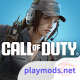 Call of Duty®: Mobile - Garena(MOD Menu)1.0_playmods.net