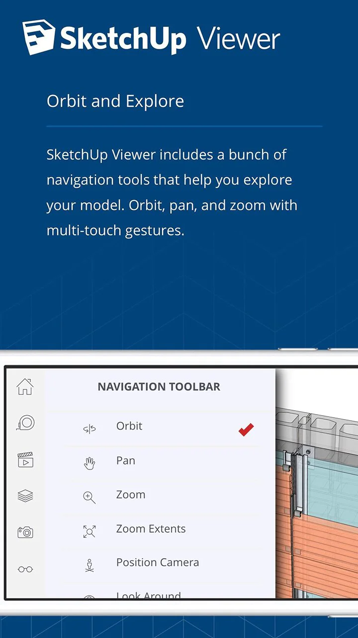 Download SketchUp Viewer MOD APK v5.0 (Patched) for Android