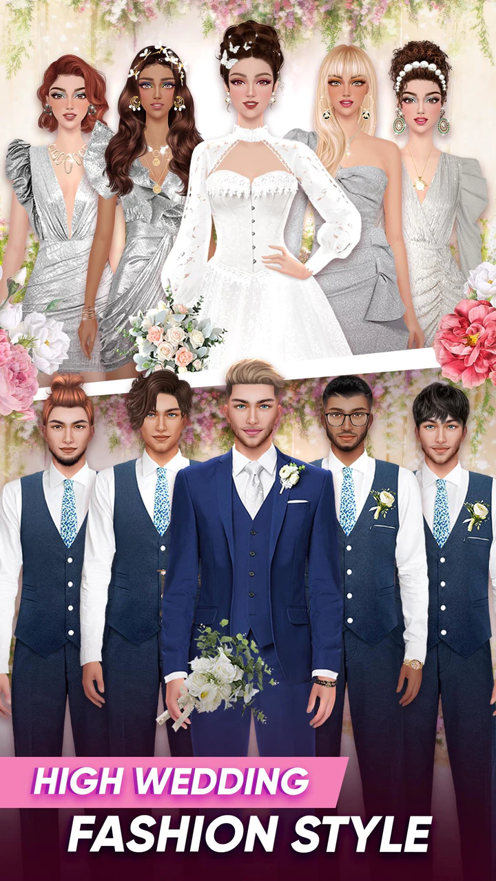 Скачать Wedding Stylist: Bridal Makeup APK v2.0.42 для Android