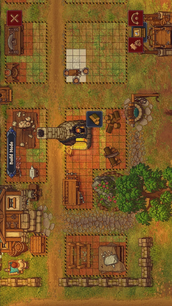 Скачать Graveyard Keeper MOD APK v1.129 для Android