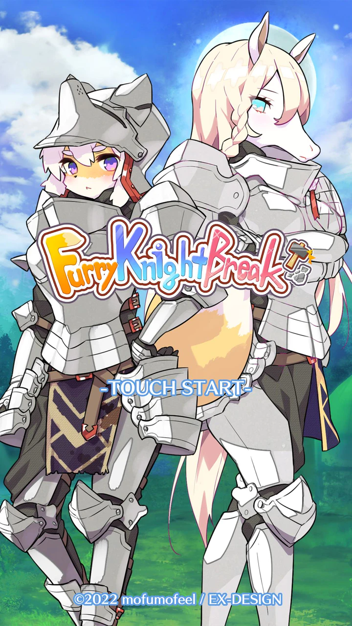 Скачать Furry Knight Break! APK v1.0.16 для Android