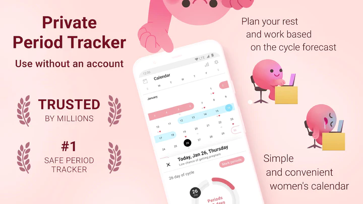 Period Tracker for Women APK for Android - Download