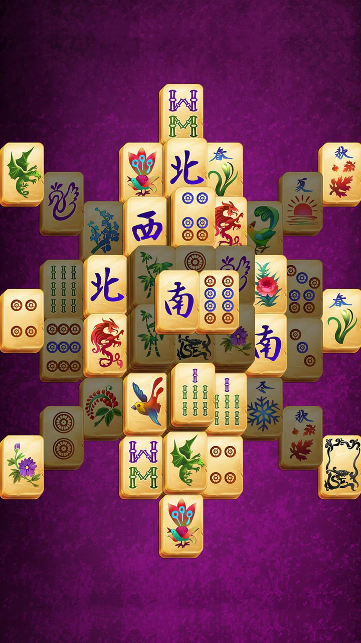 Скачать Mahjong Titan: Маджонг MOD APK v2.6.9 для Android