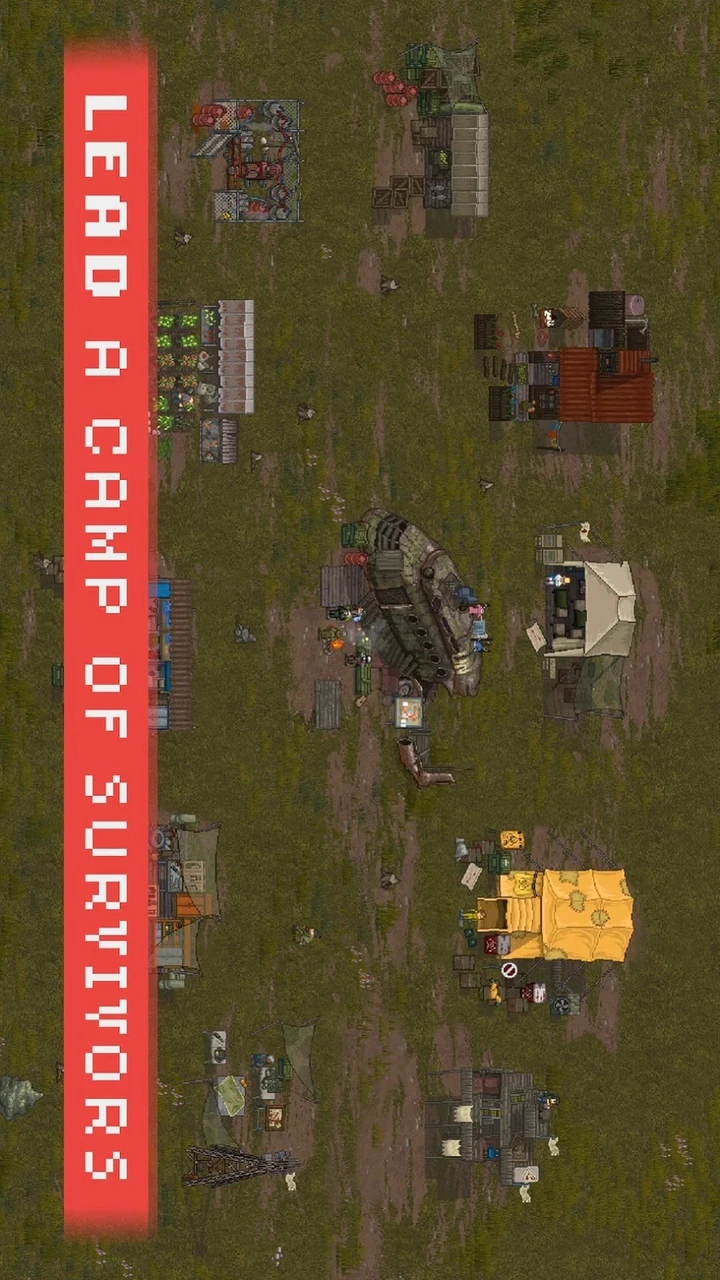 Скачать Mini DayZ 2 MOD APK v1.3.2 (Взломанная версия) для Android