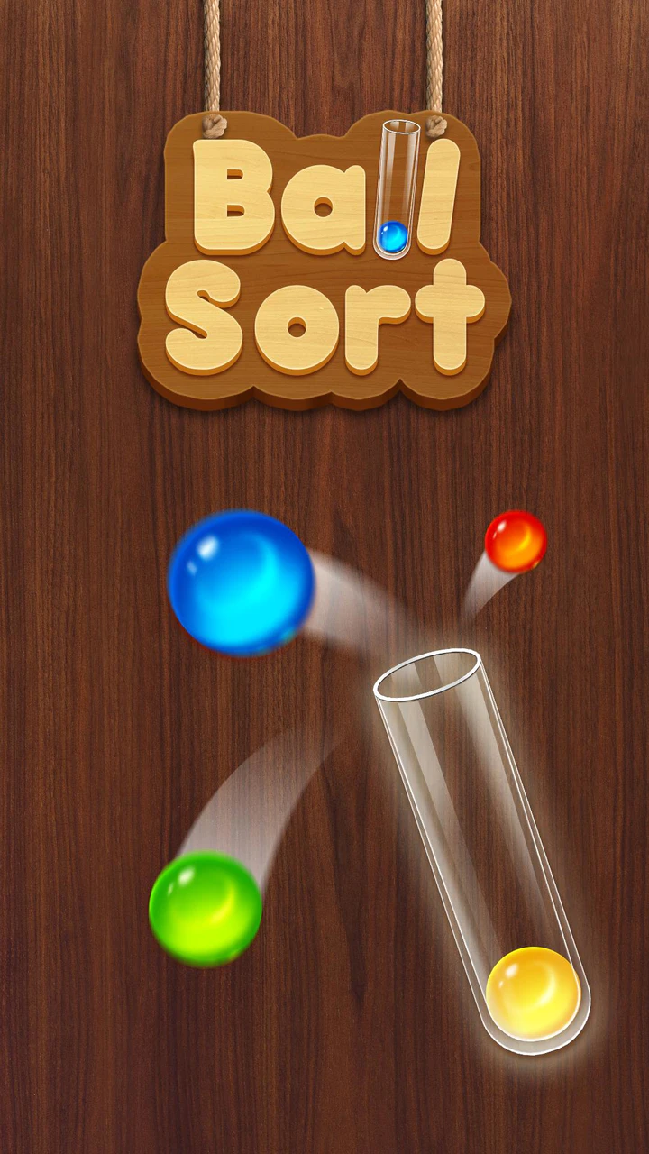 Скачать Ball Sort Puzzle: Woody Sort APK v1.1.3 для Android