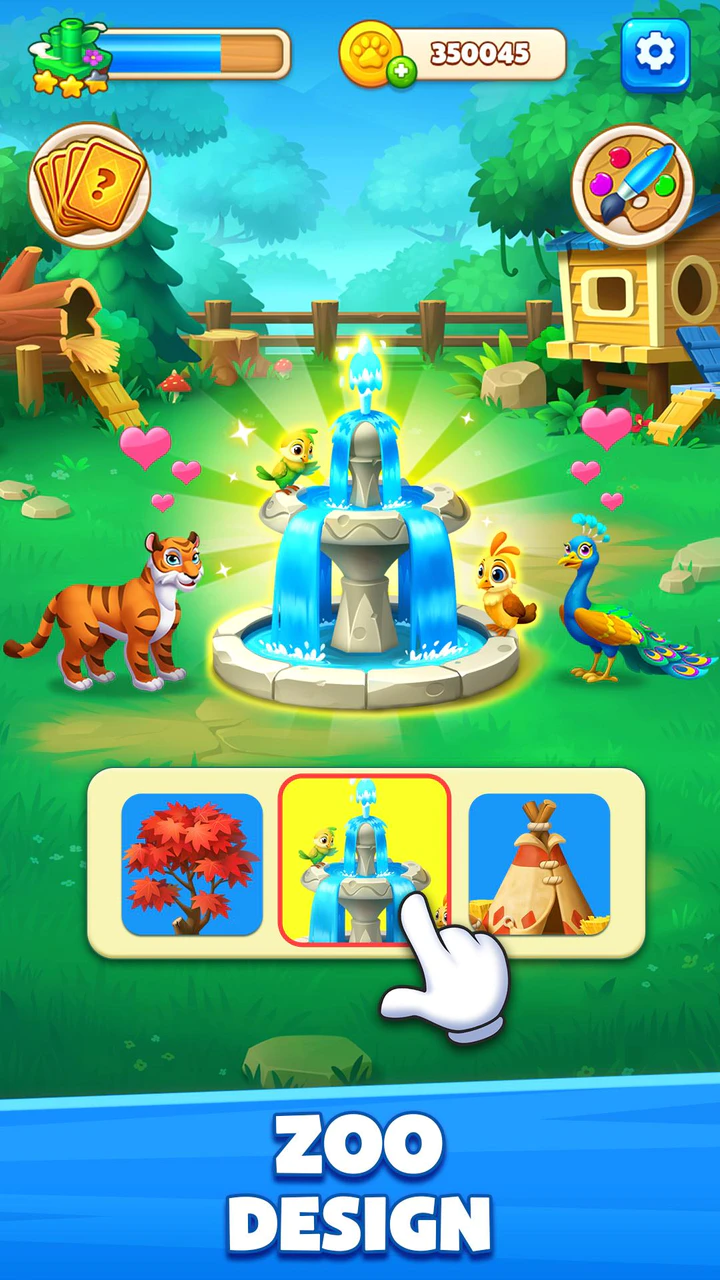 Скачать Пасьянс Косынка с Животными APK v1.18.1 для Android